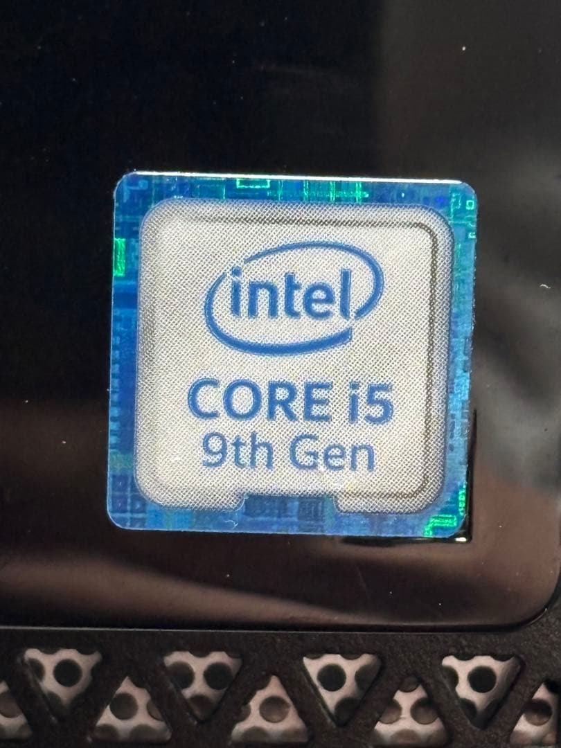 Dell i5-9400/SSD搭載/Win11/ライトゲーミング