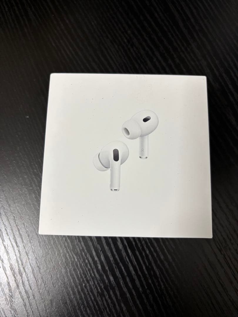『新品未開封』Apple AirPods Pro 第2世代 本体