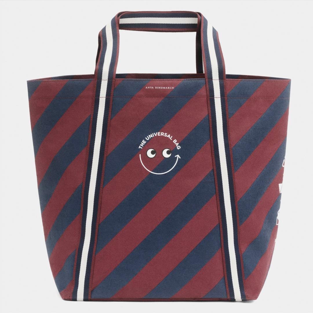 イギリス限定 /アニヤ ハインドマーチ ユニバーサルバッグ 【ラスト1セット】