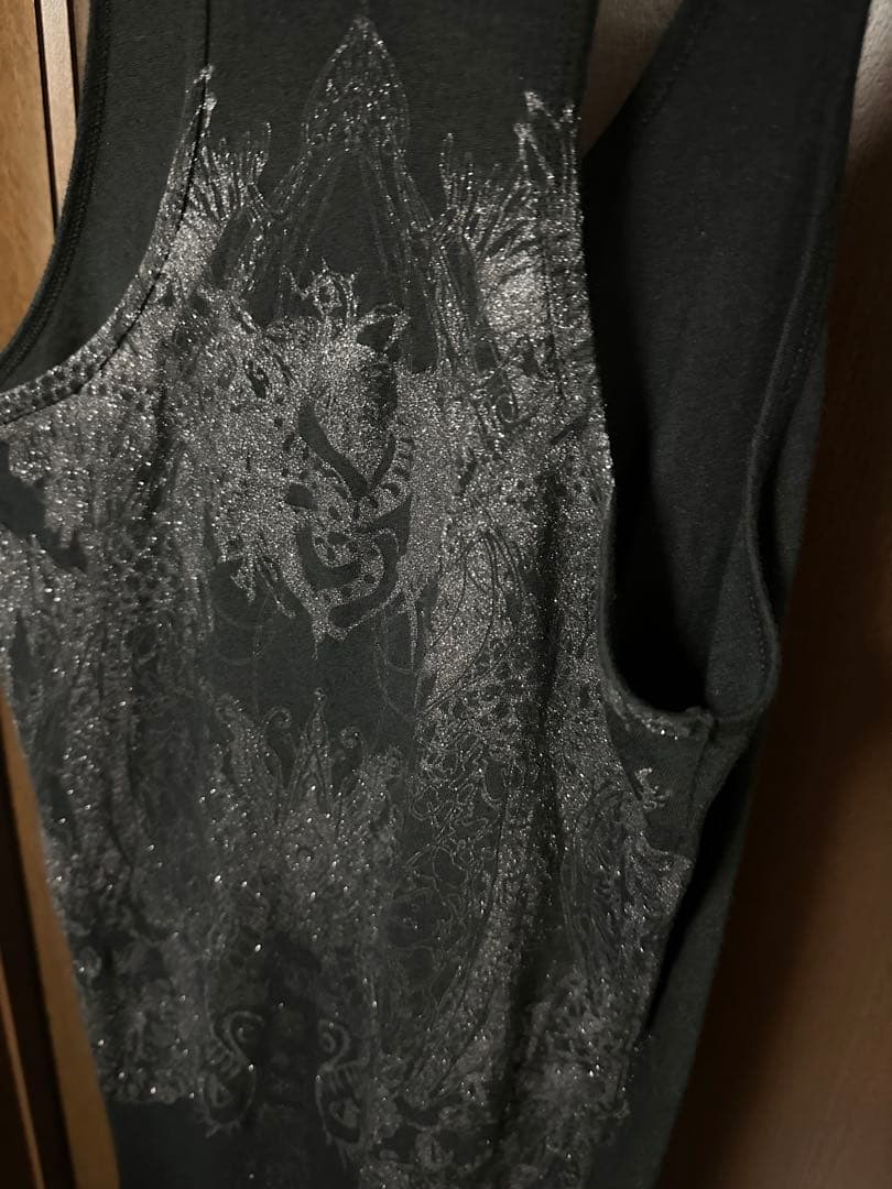 LGB Forbidden Fruit タンクトップ ワンピース size1