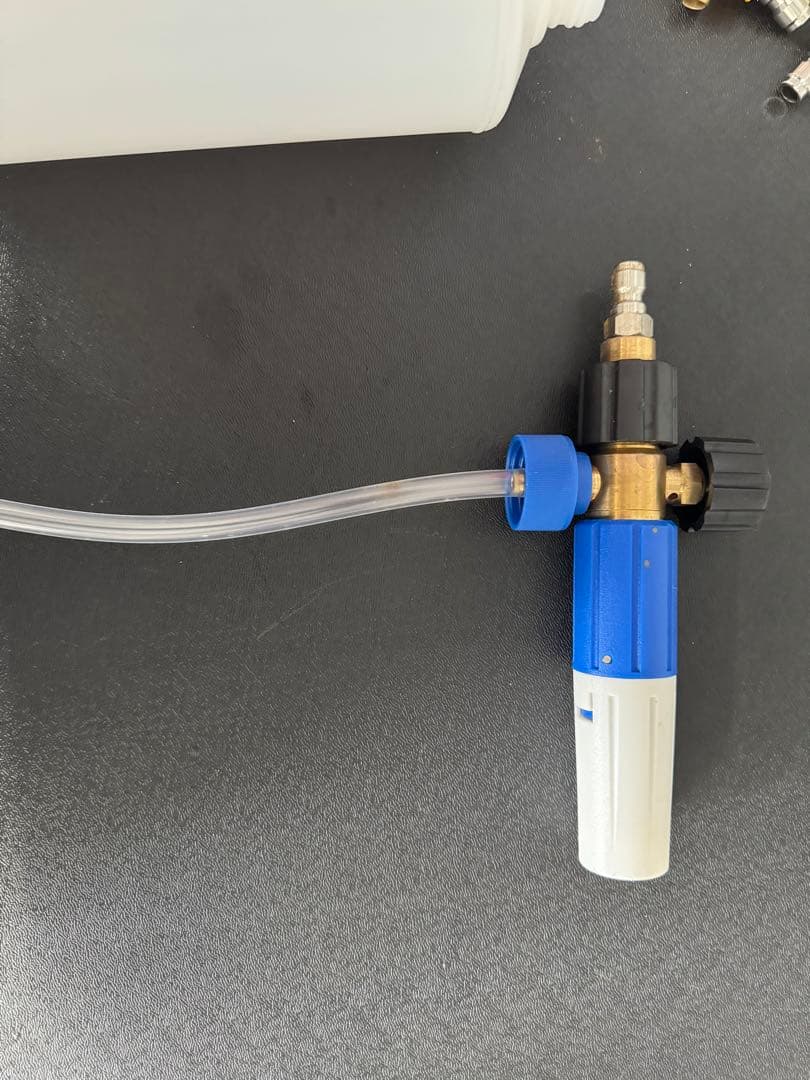 MJJC ショートガン　フォームキャノンセット