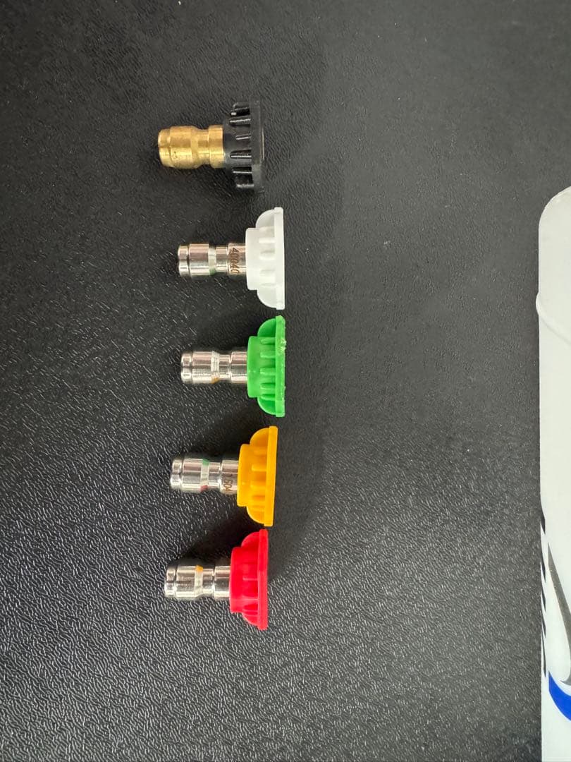 MJJC ショートガン　フォームキャノンセット