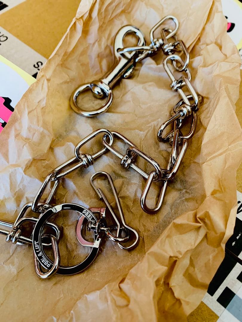 PEEL&LIFT ピールアンドリフト 藤原ヒロシ　affa アストアロボット