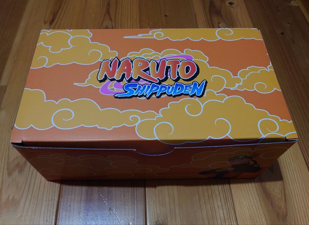 ナルト　イタチ　クロックス　疾風伝25cm USm7/w9NARUTOcrocs