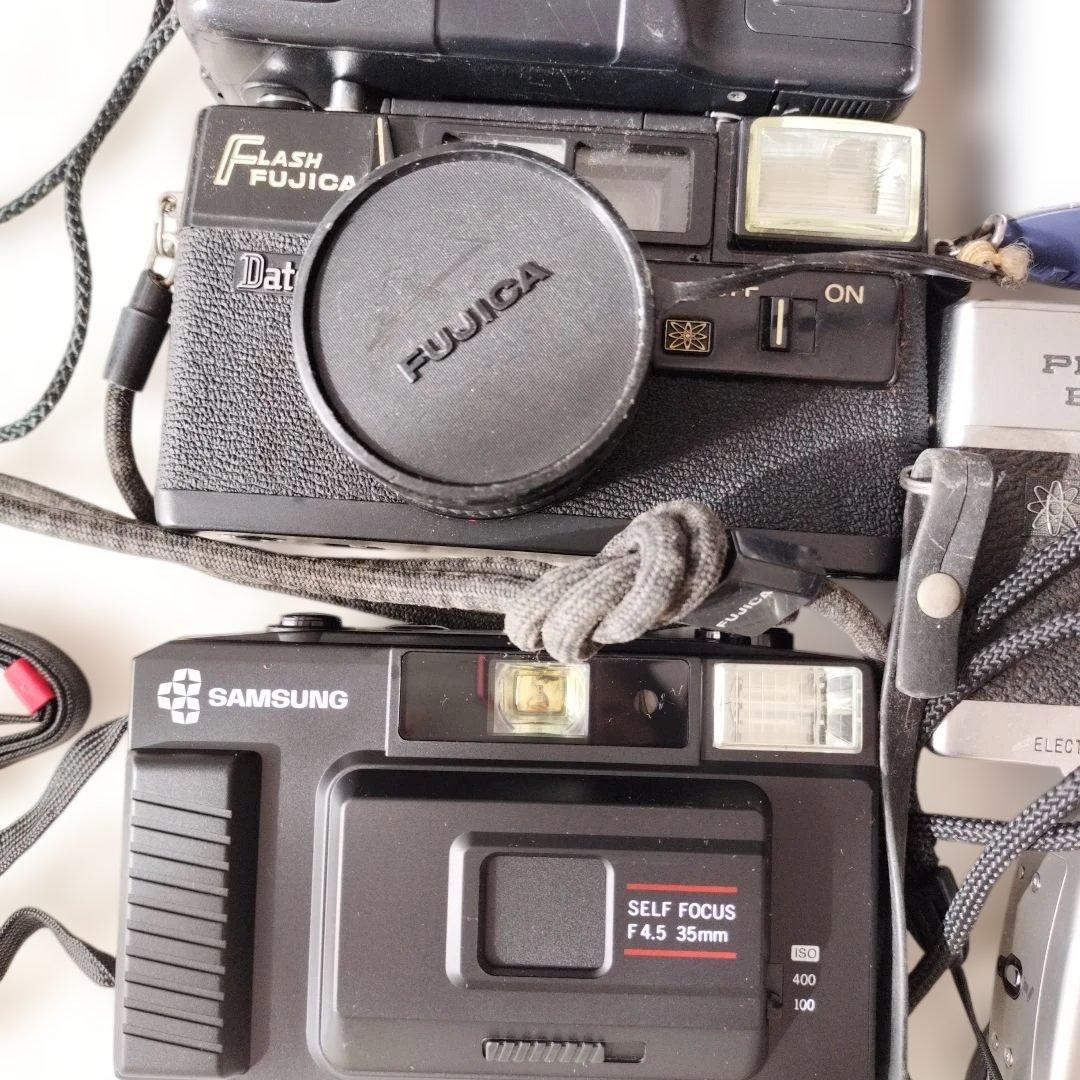 【まとめ売り】デジタルカメラ　フィルムカメラ　ビデオカメラ　16台