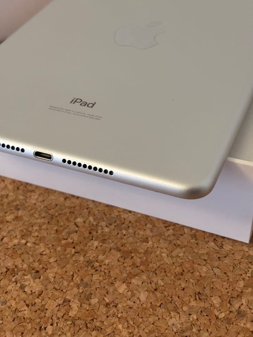 Apple iPad mini 第5世代 Wi-Fiモデル 64GB シルバー