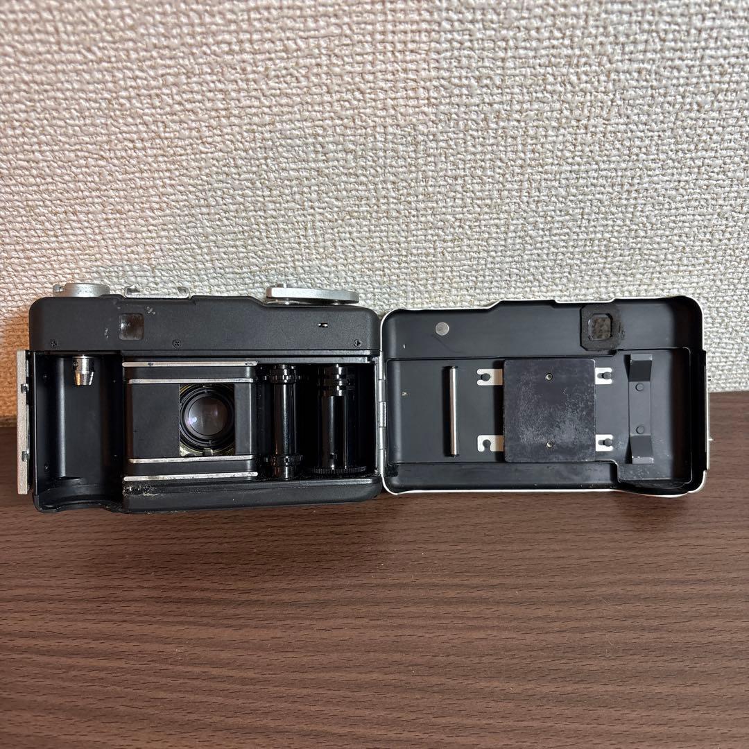 動作良好 Canon Demi EE17 コンパクトフィルムカメラ