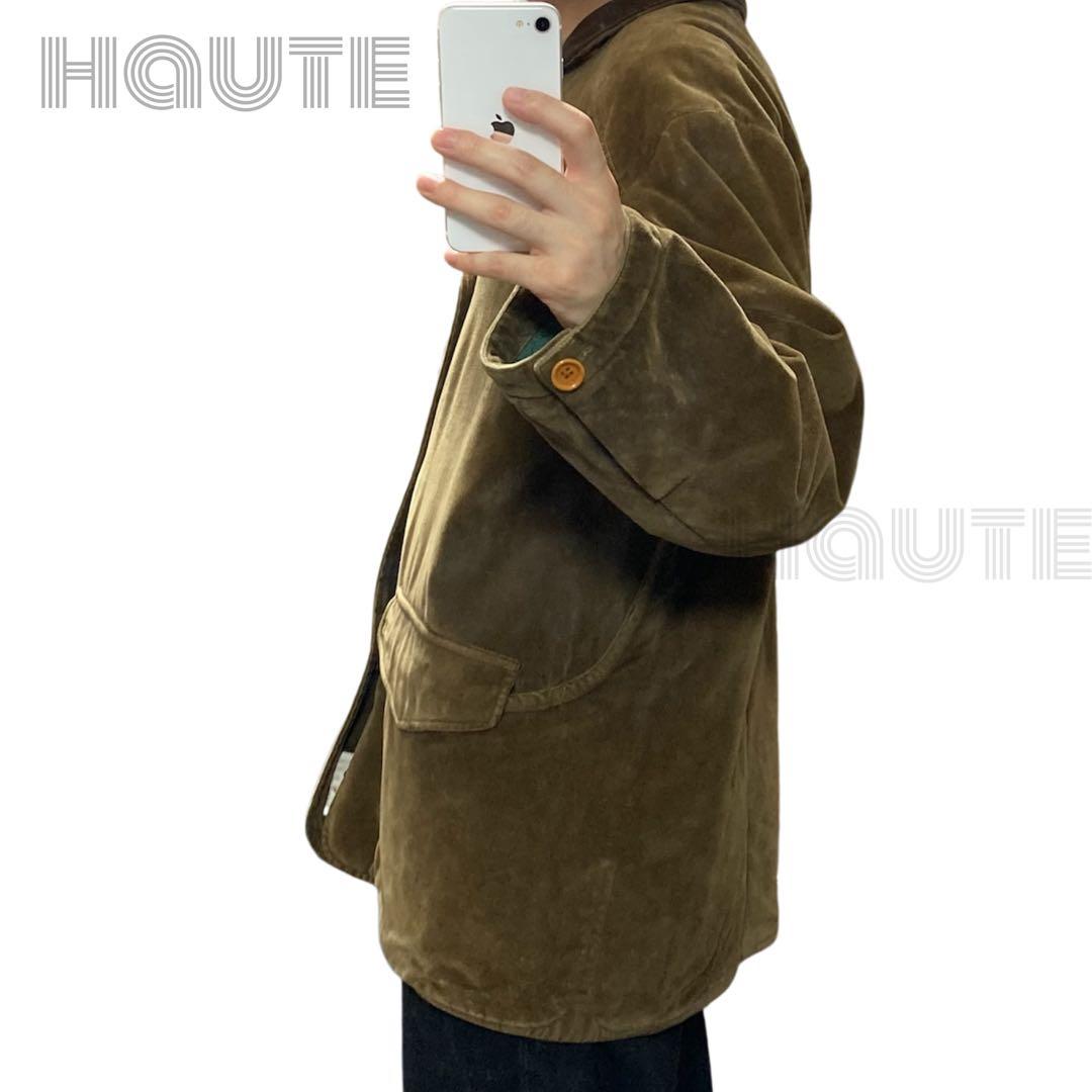 80s CP COMPANY massimo osti ベロアカバーオール 中綿