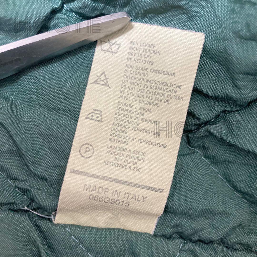 80s CP COMPANY massimo osti ベロアカバーオール 中綿