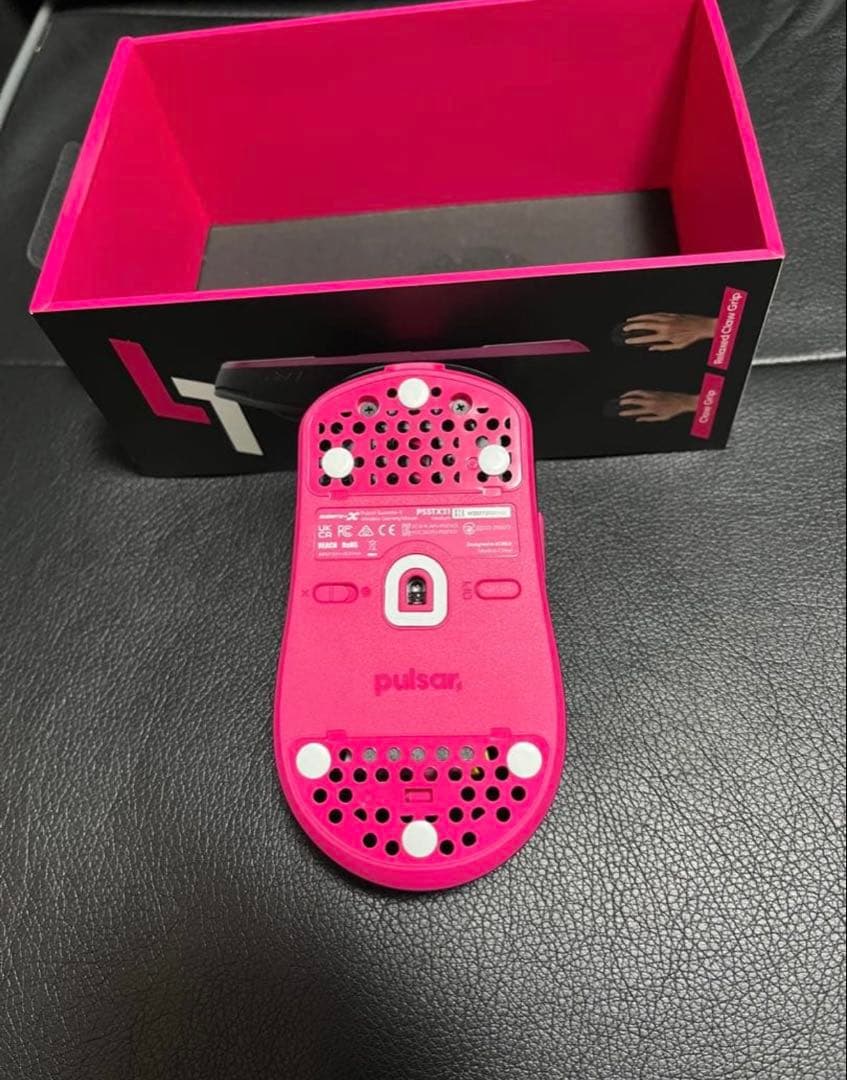 マウス・トラックボール Pulsar susant-x