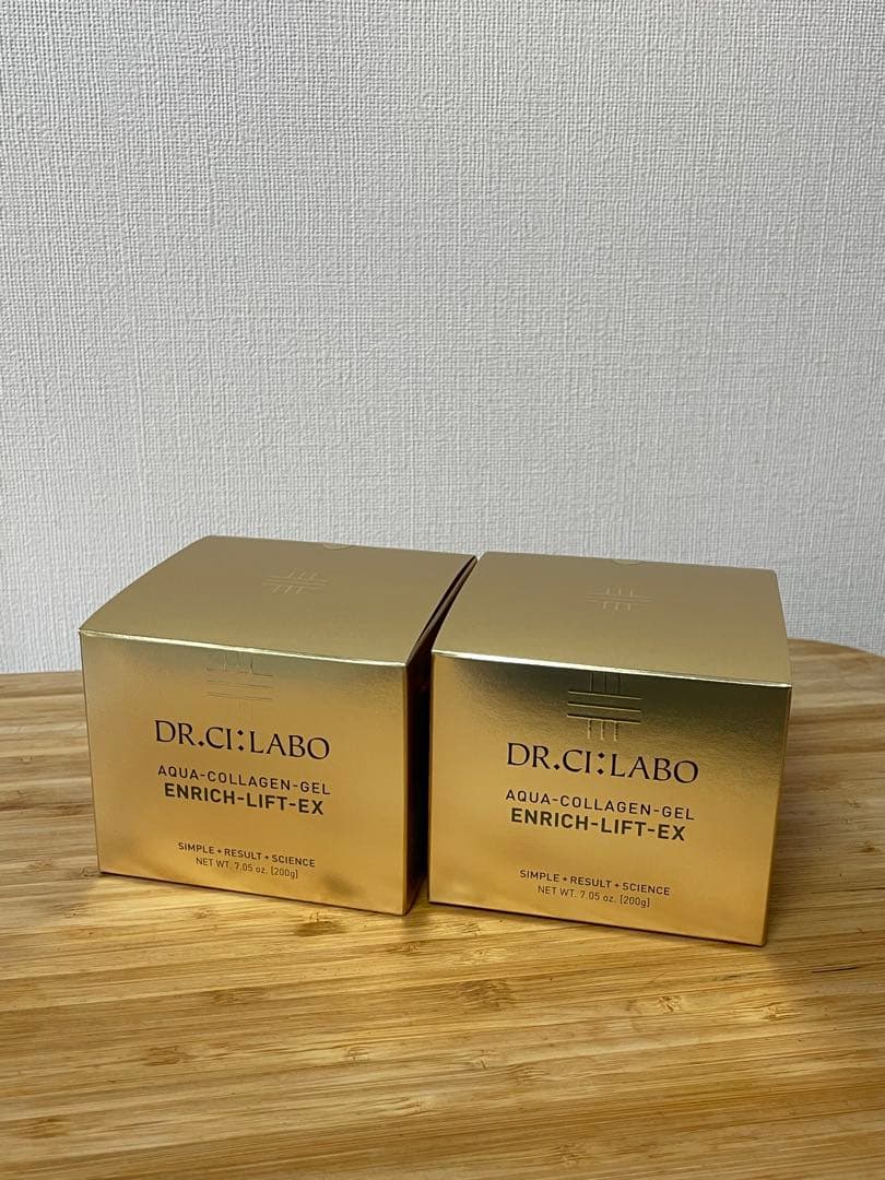 ドクターシーラボ ACGエンリッチPL 200g アクアコラーゲンゲルプラセンタ