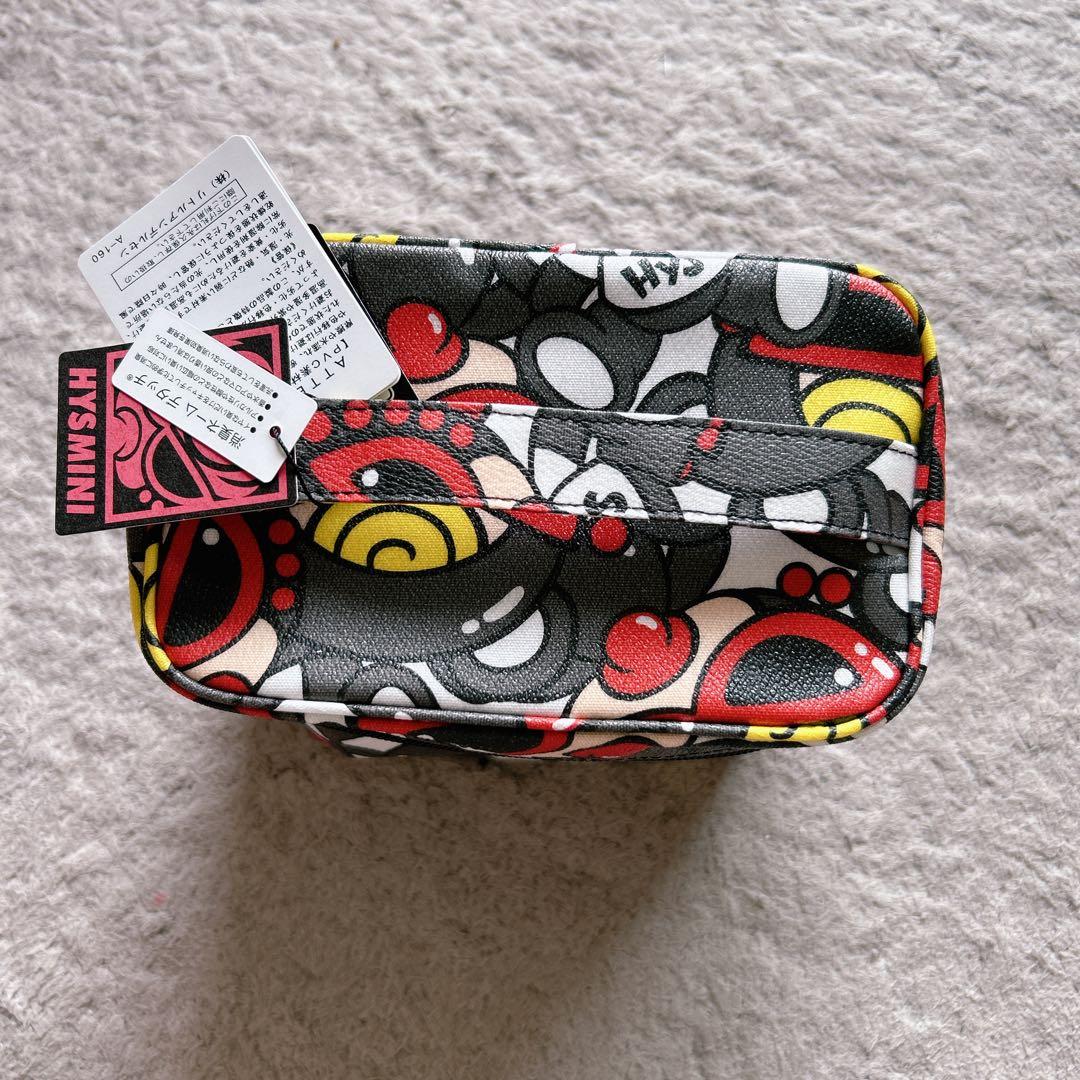 ヒステリックミニ HGMG 限定ポーチ