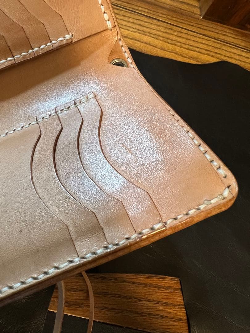 たんたかたん　オーダー　ミドルウォレット