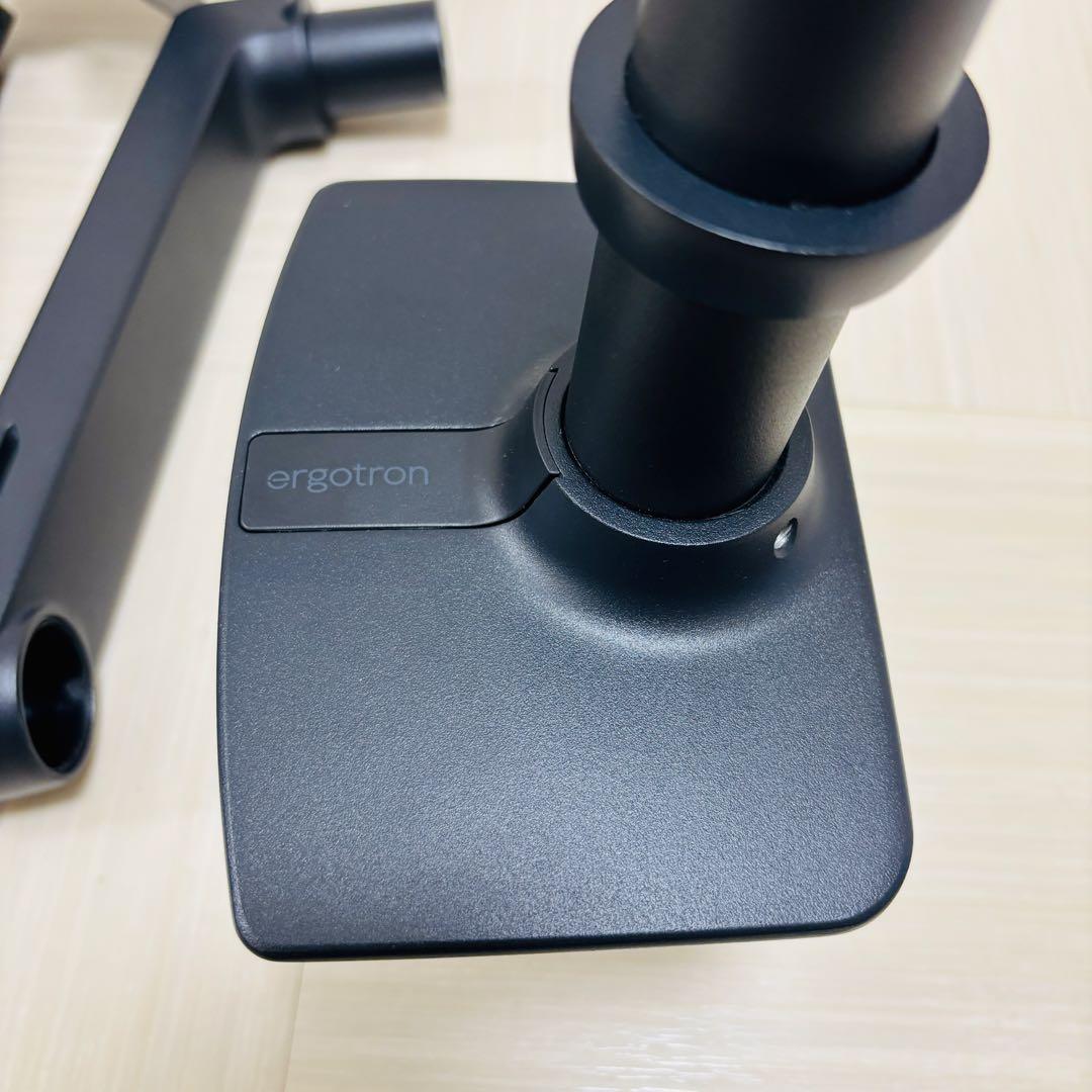 エルゴトロン LX デスク モニターアーム