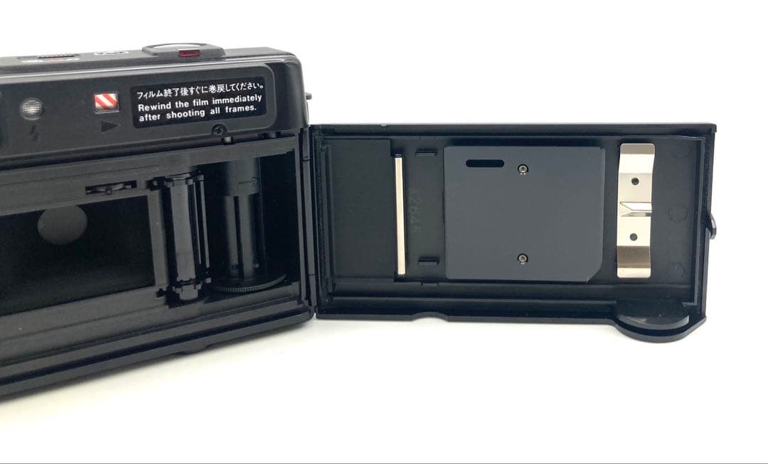 【動作品 極美品】Canon AF35M 初代AutoBoy 動作確認済