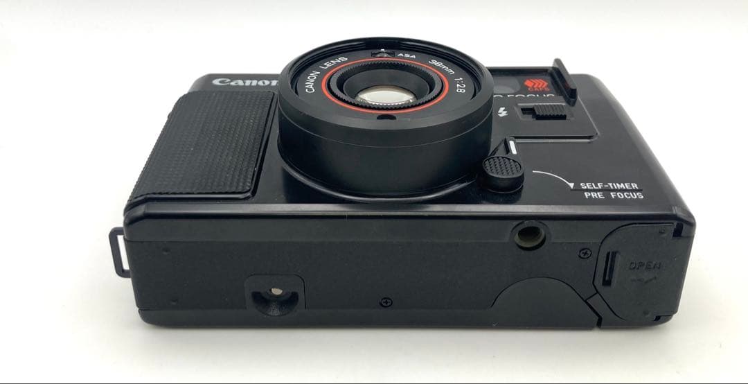【動作品 極美品】Canon AF35M 初代AutoBoy 動作確認済