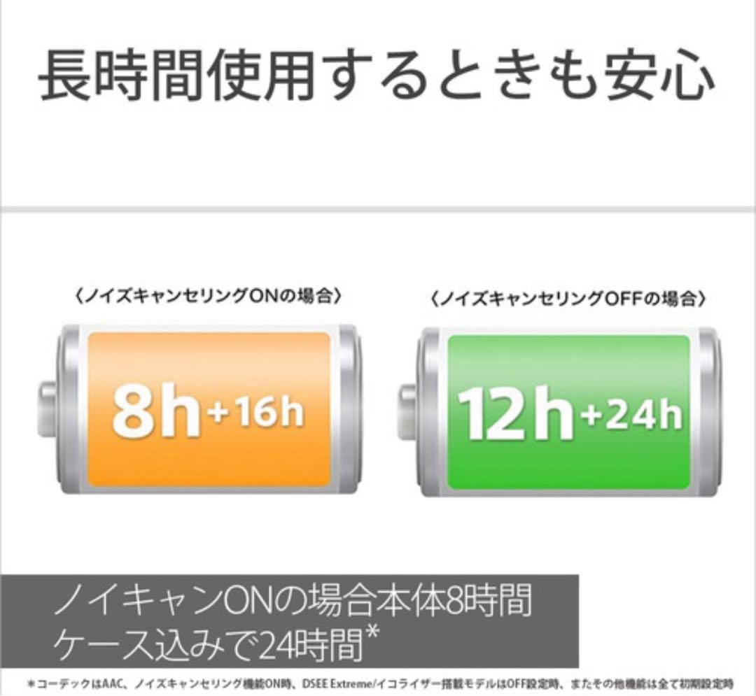 数量限定　ソニー ワイヤレス イヤホン WF1000XM5S