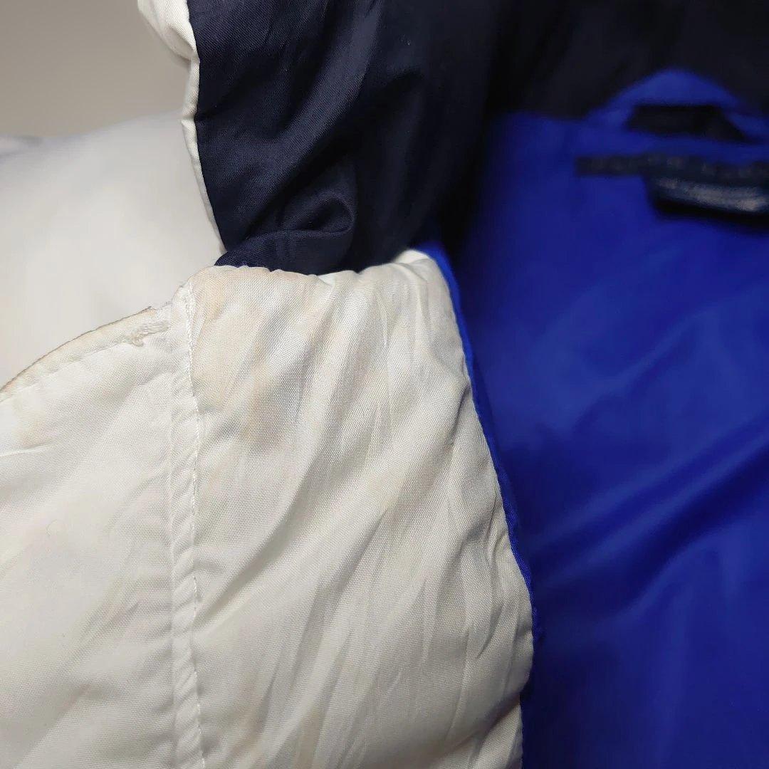 RalphLauren　ビッグポニーダウンベスト　ホワイト