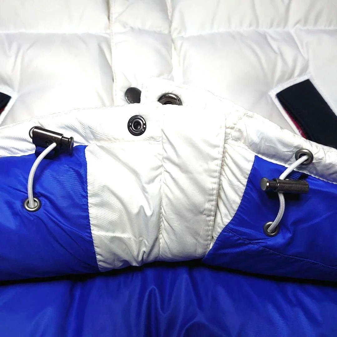 RalphLauren　ビッグポニーダウンベスト　ホワイト