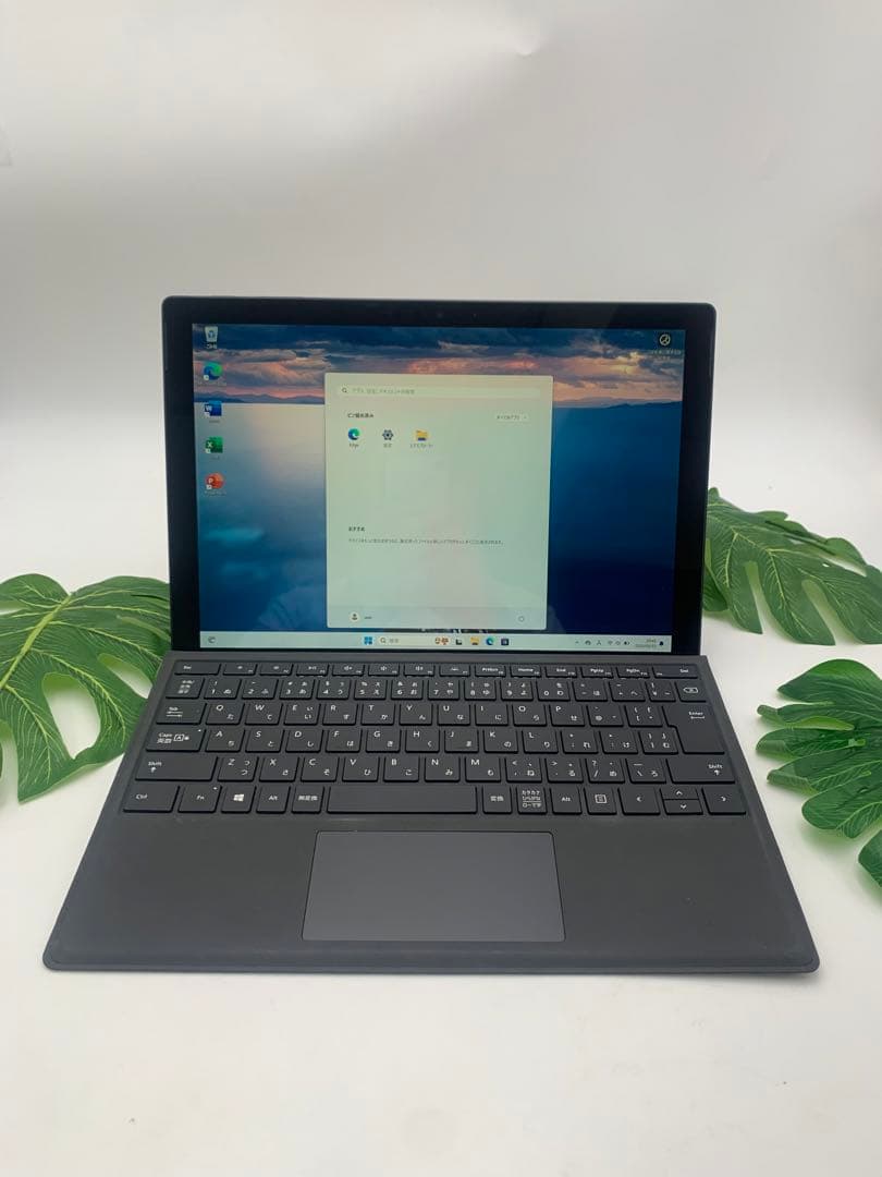 Windowsタブレット本体 Microsoft Surface Pro 6 Core i5 8350U