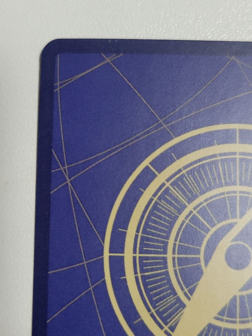 ボア・ハンコック ストレージボックス 金　ST17　パラレル　金枠