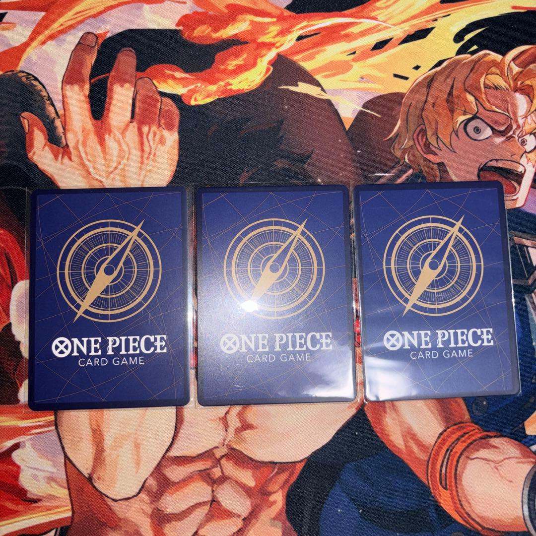 ビ*ト様 ロロノア・ゾロ SEC パラレル OP06-118