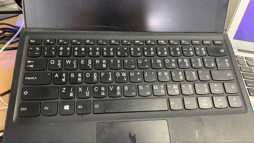 Windowsタブレット本体 Lenovo Ideapad MIIX510-12IKB 2in1