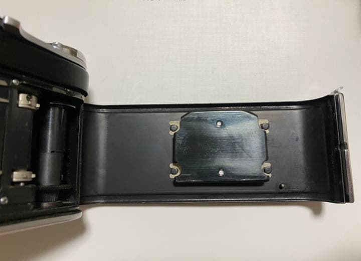 Zenit ゼニット 3M ロシア ソ連 ソビエト 一眼レフ ブラックペイント