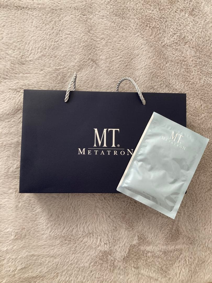 MT プレミアムコフレ トライアルセット2025＋MT コントアマスク 未開封品