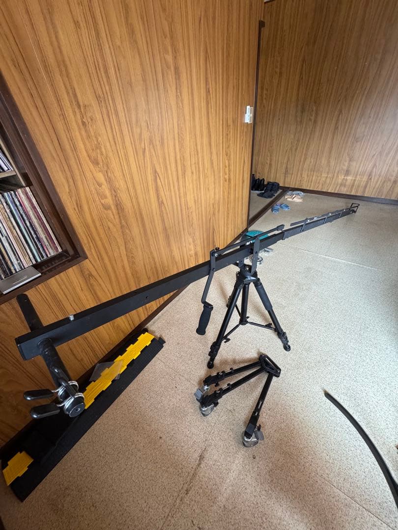 カメラクレーン　ジブアーム　ProAm