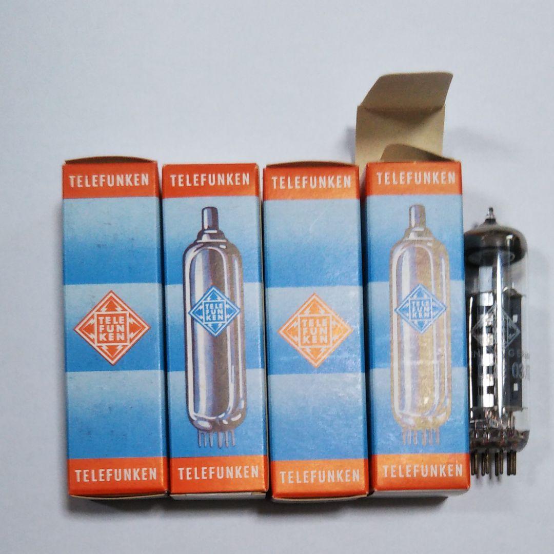 テレフンケン純正6360　4本