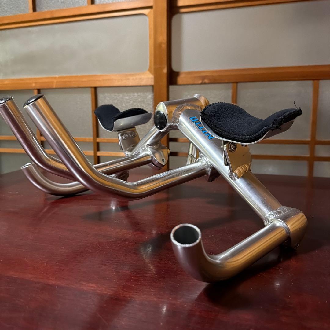 日東　ツバサ6 DHバー　ビンテージ