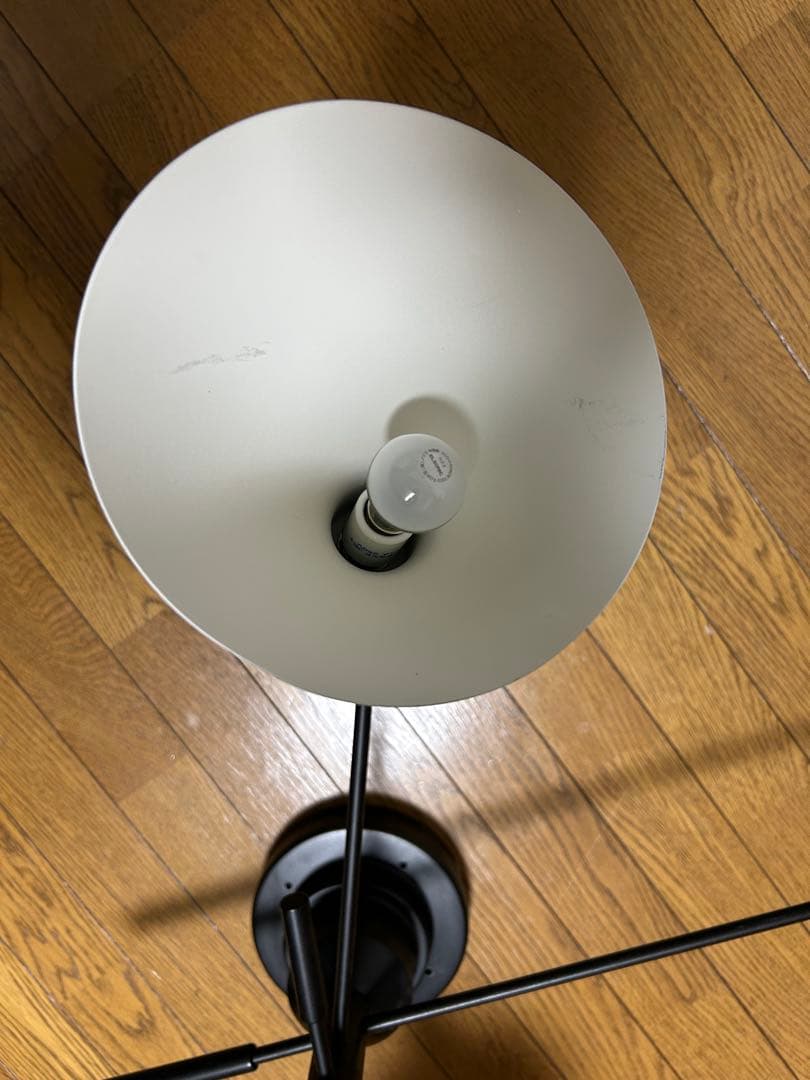 Ronne シーリングライト 3灯 マットブラック