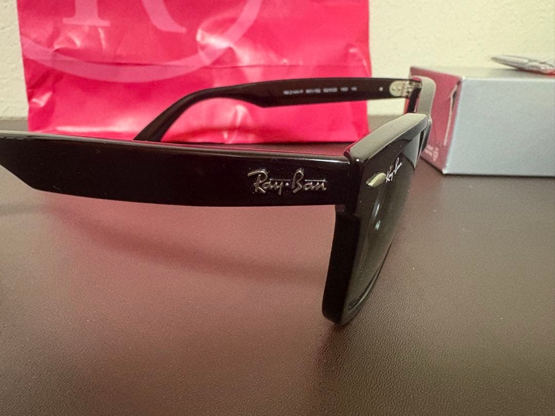 小物 Ray-Ban WAYFARER