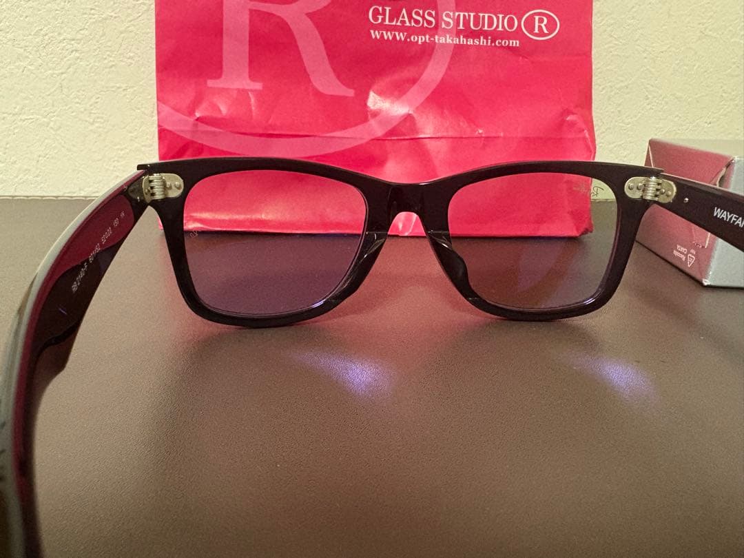 小物 Ray-Ban WAYFARER