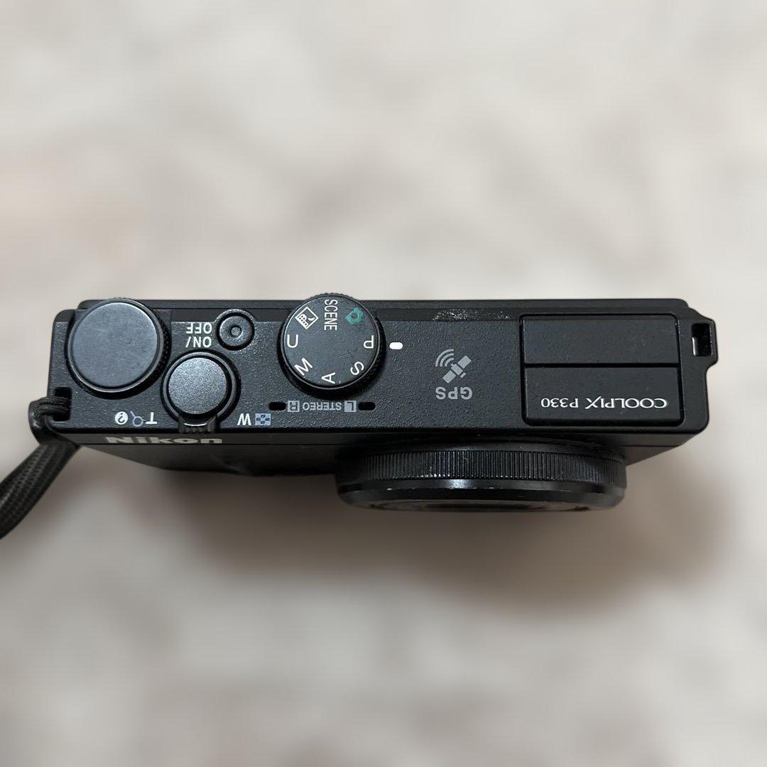 デジタルカメラ nikon coolpix p330