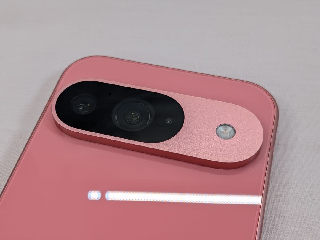 スマートフォン本体 Google Pixel 9 Peony 128GB