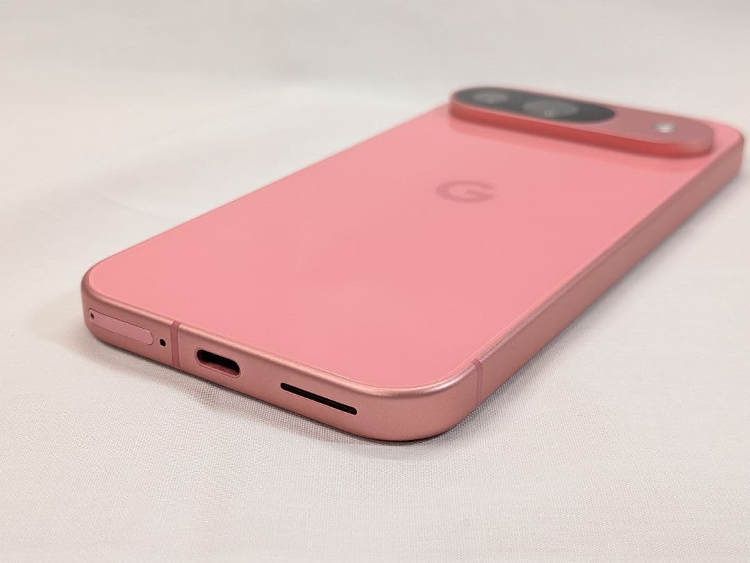 スマートフォン本体 Google Pixel 9 Peony 128GB