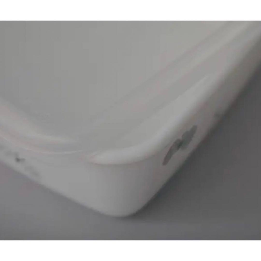 ミナペルホネン　レクタングル　琺瑯　野田琺瑯　choucho SML 新品