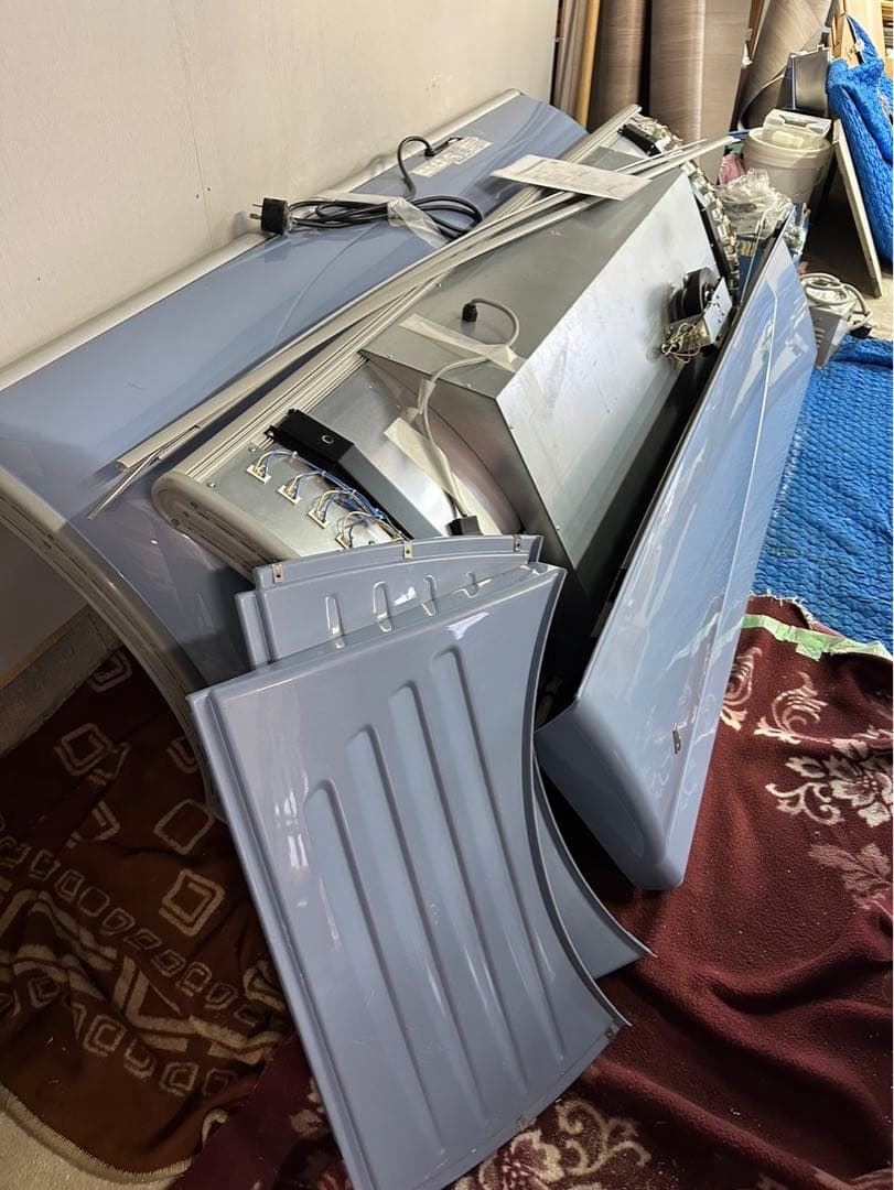 コラーゲンマシン