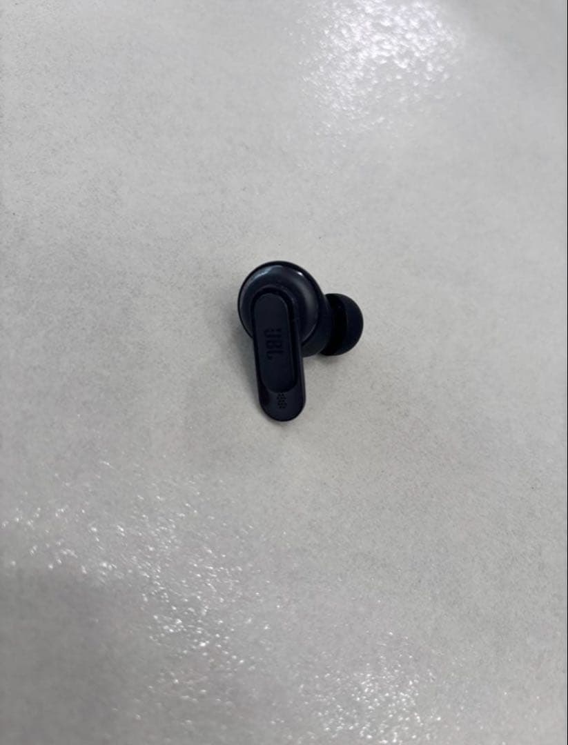 ブラック ワイヤレスイヤホン　JBL TOUR PRO2 右耳のみ
