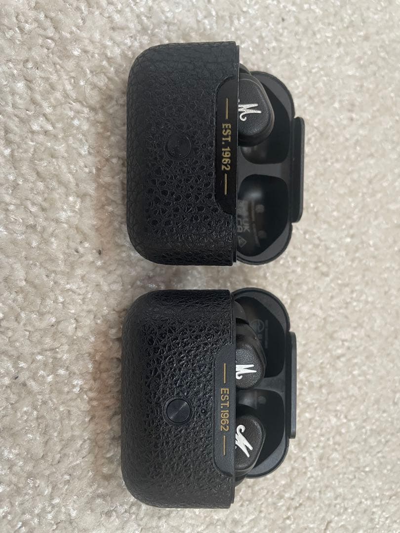 Marshall Motif A.N.C イヤホンケース本体