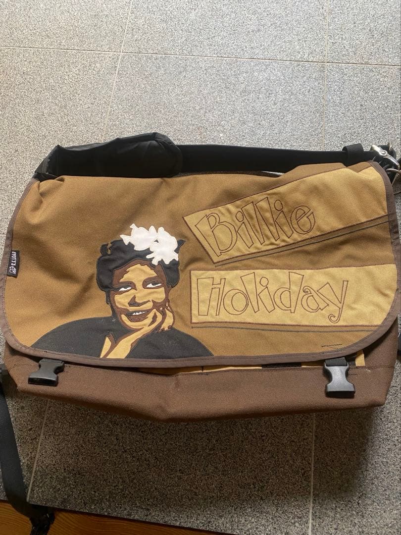 R.E.Load（リロード）　メッセンジャーバッグ