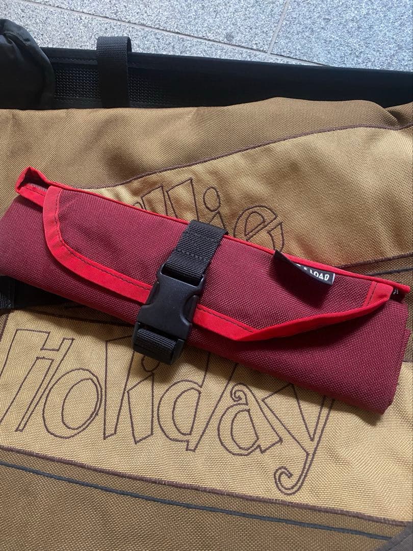 R.E.Load（リロード）　メッセンジャーバッグ