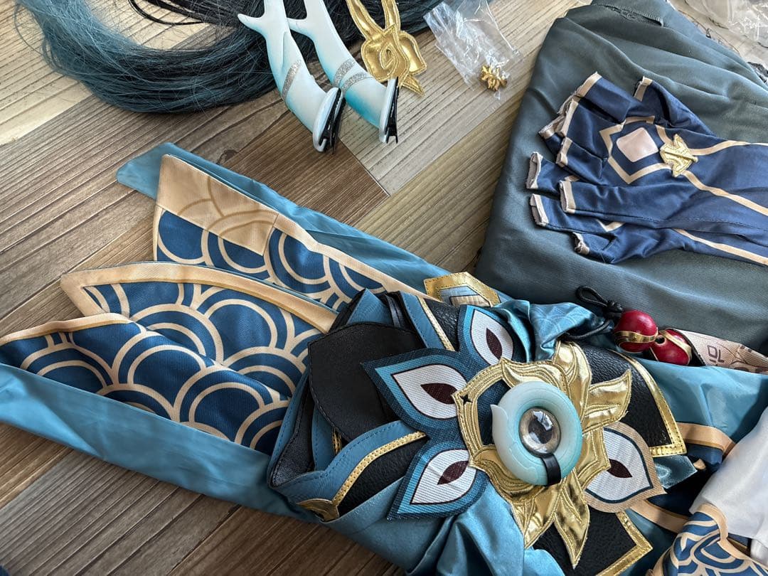 【即納】スタレ 丹恒/飲月 コスプレ フルセット