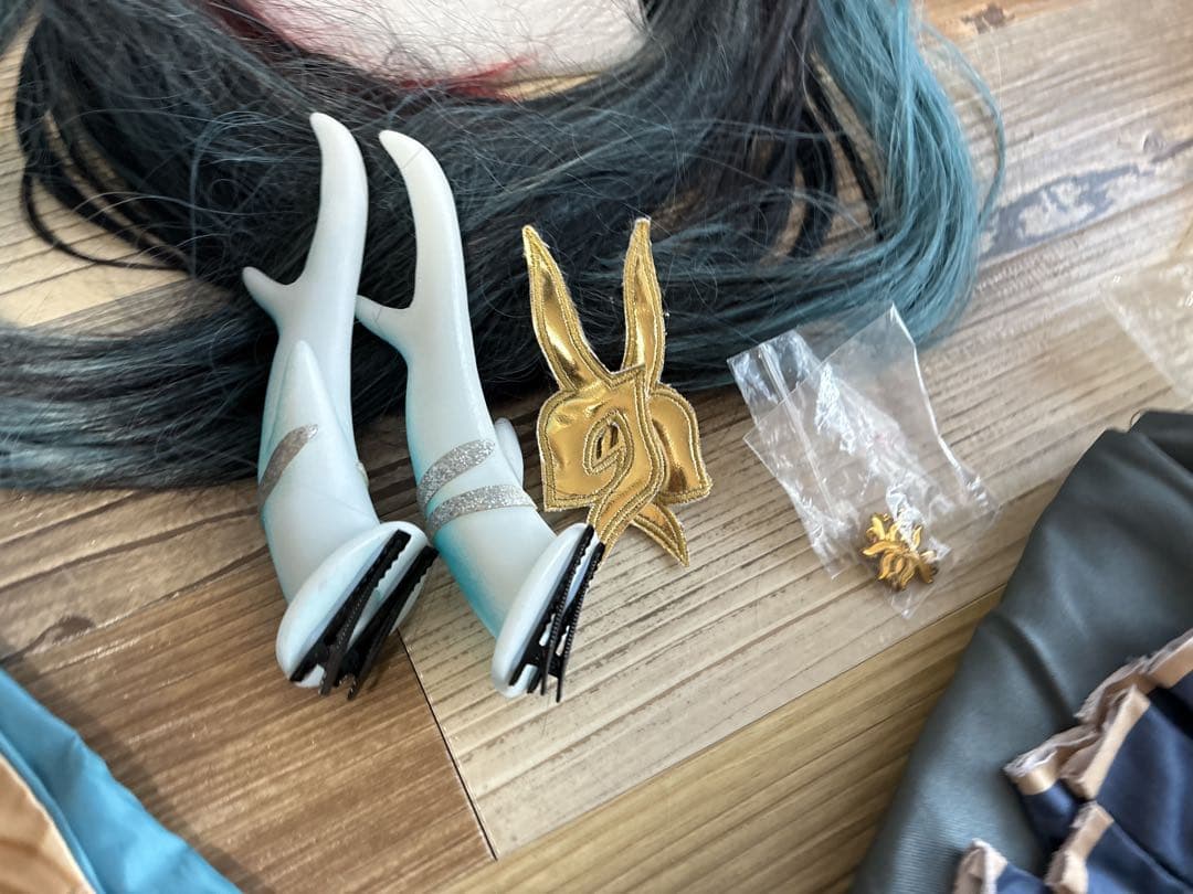 【即納】スタレ 丹恒/飲月 コスプレ フルセット