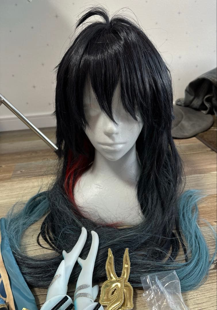 【即納】スタレ 丹恒/飲月 コスプレ フルセット