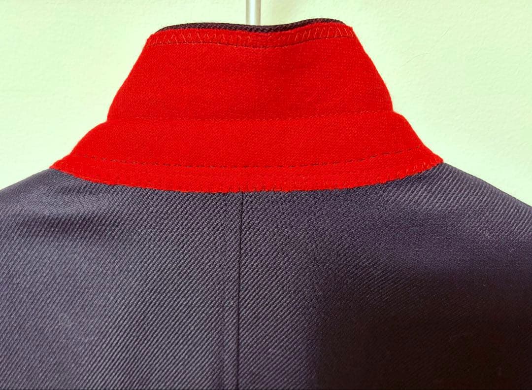 【新品未使用】メンズ　テーラードジャケット　銀ボタン　NEWYORKER