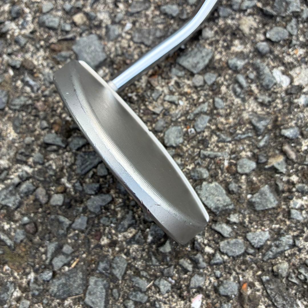 Cameron & Crown Futura パター AT 39\"