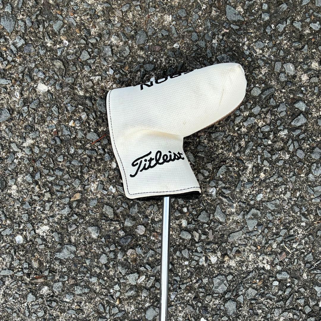 Cameron & Crown Futura パター AT 39\"